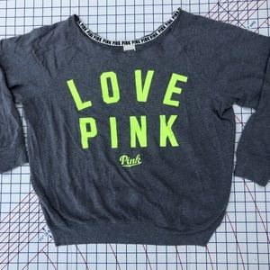 Pink by Victoria’s Secret  sweatshirt